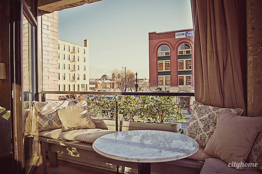 Salt Lake City Downtown Living Westgate Lofts