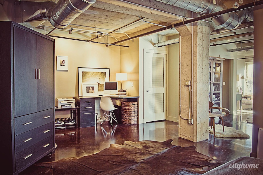 Salt Lake City Downtown Living Westgate Lofts