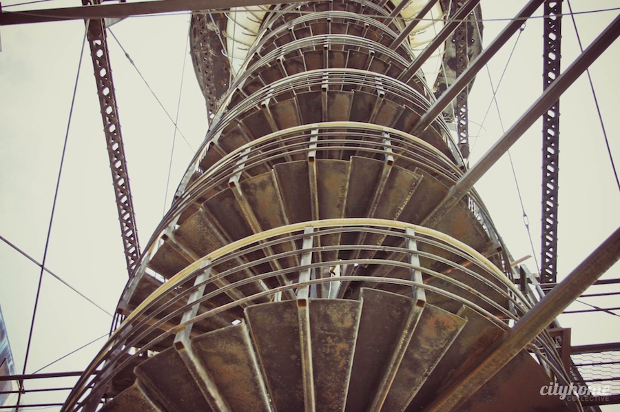 Salt Lake City Water Towers