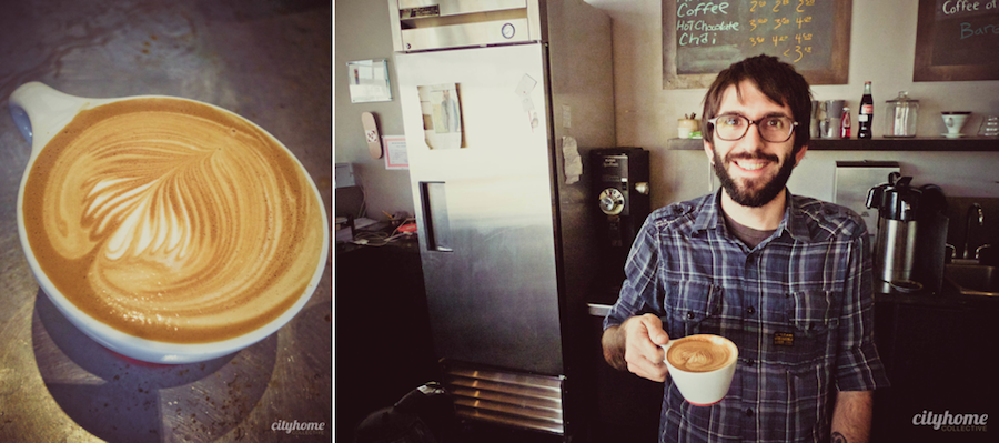 Salt Lake Local - Joe Evans at Nobrow Coffee