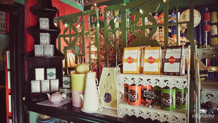 The Beehive Tea Room - Salt Lake City