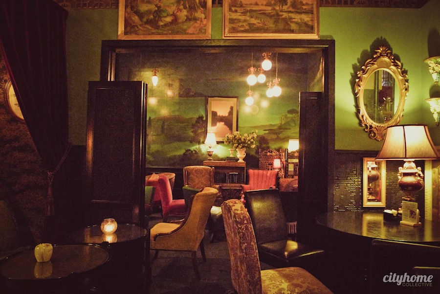 The Beehive Tea Room - Salt Lake City