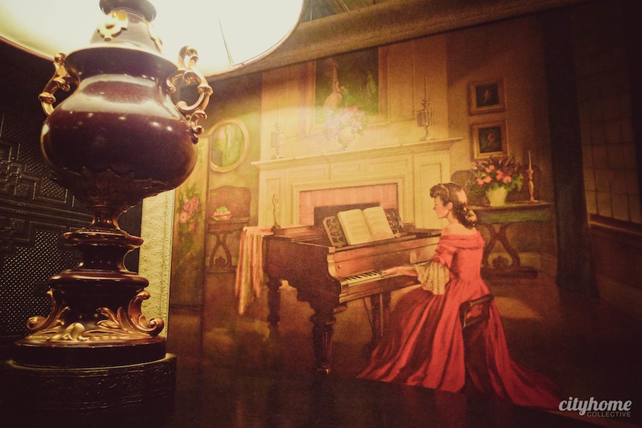 The Beehive Tea Room - Salt Lake City