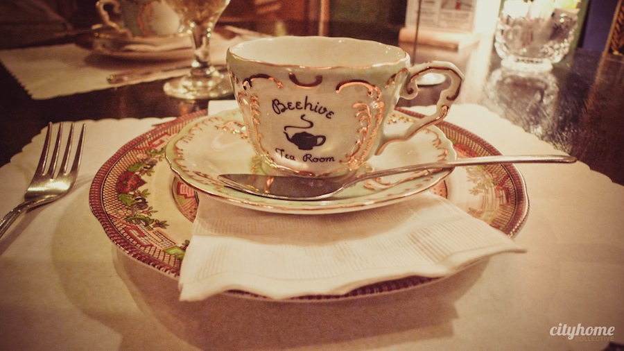 The Beehive Tea Room - Salt Lake City