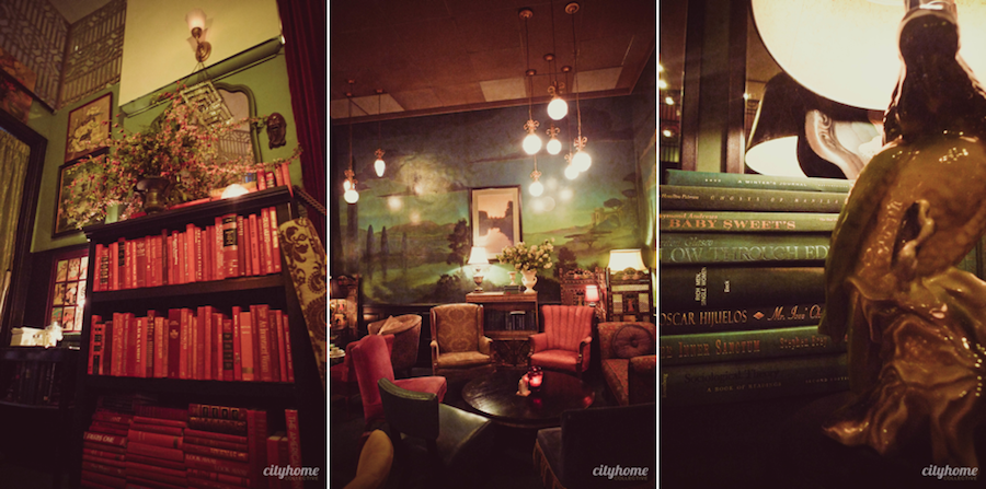 The Beehive Tea Room - Salt Lake City