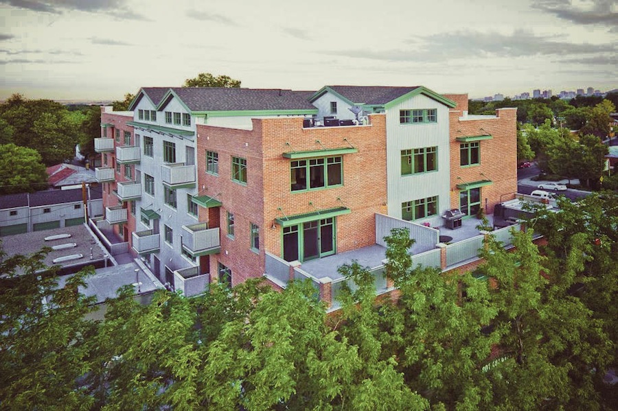 Condo In Salt Lake City