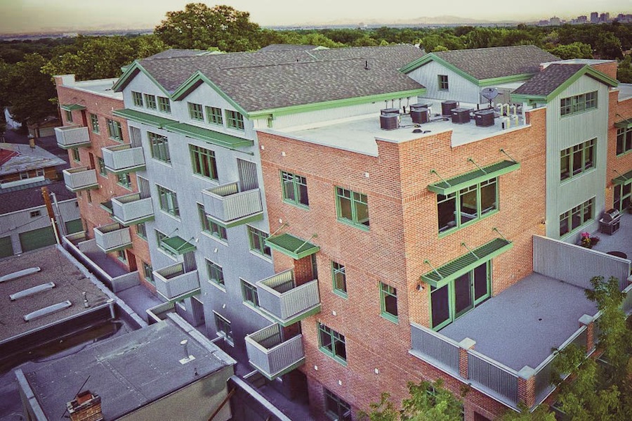 Urbana on 11th - Salt Lake Condos