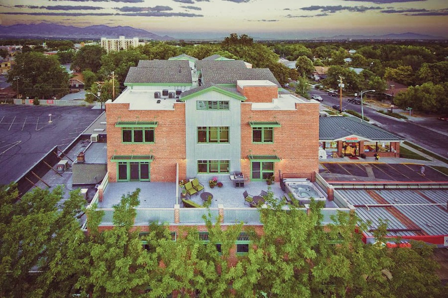 Urbana on 11th - Salt Lake Condos