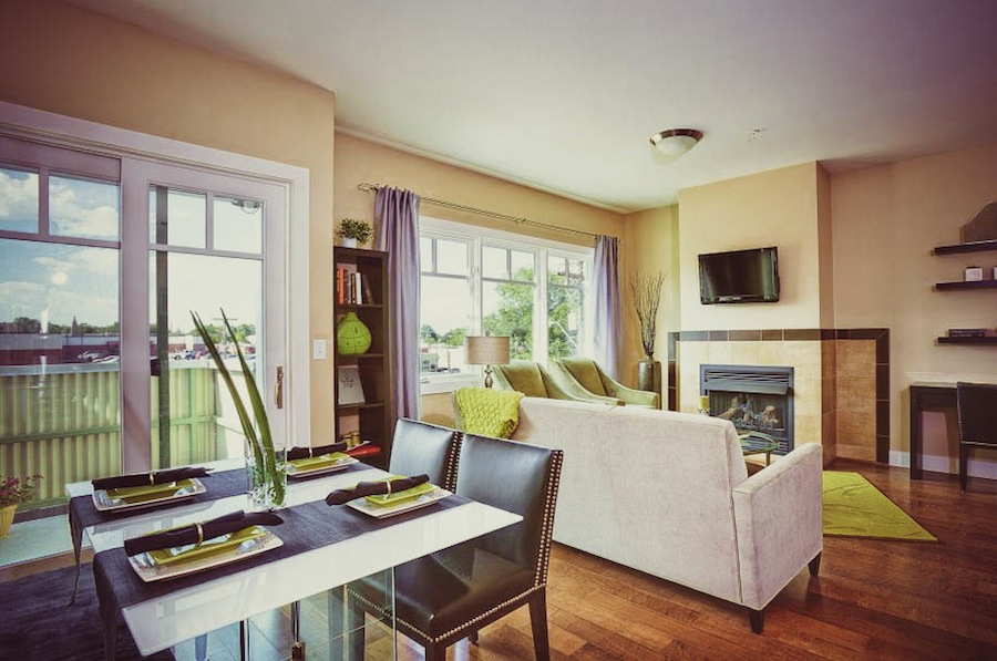 Urbana on 11th - Salt Lake Condos