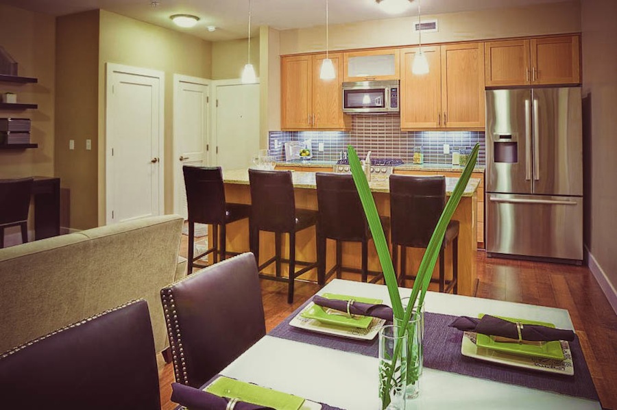 Urbana on 11th - Salt Lake Condos