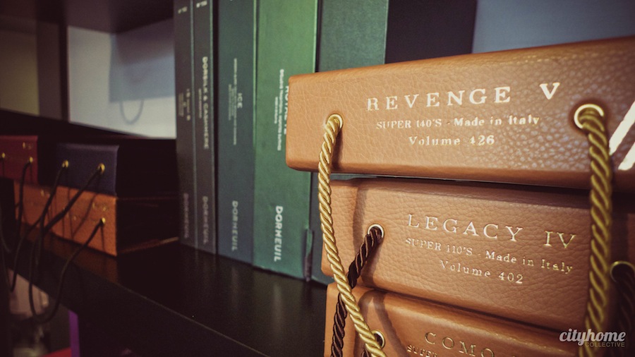 Beckett and Robb - Salt Lake Custom Designer Suits