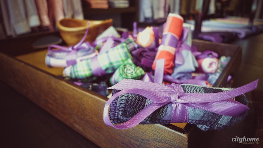 Beckett and Robb - Salt Lake Custom Designer Suits