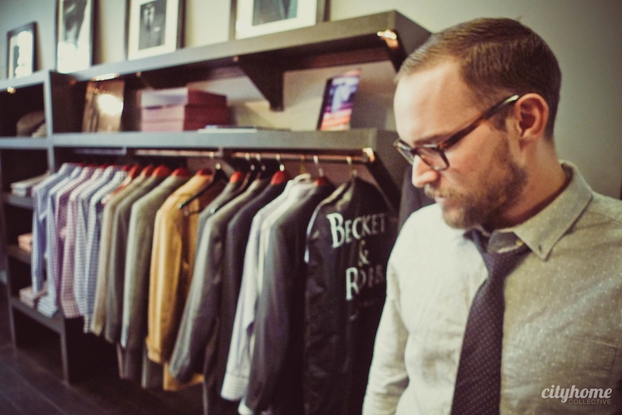 Beckett and Robb - Salt Lake Custom Designer Suits