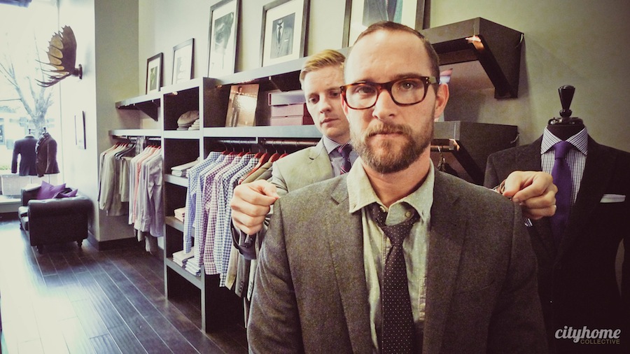 Beckett and Robb - Salt Lake Custom Designer Suits