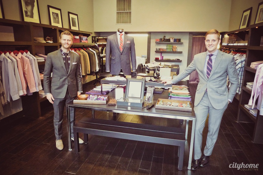 Beckett and Robb - Salt Lake Custom Designer Suits