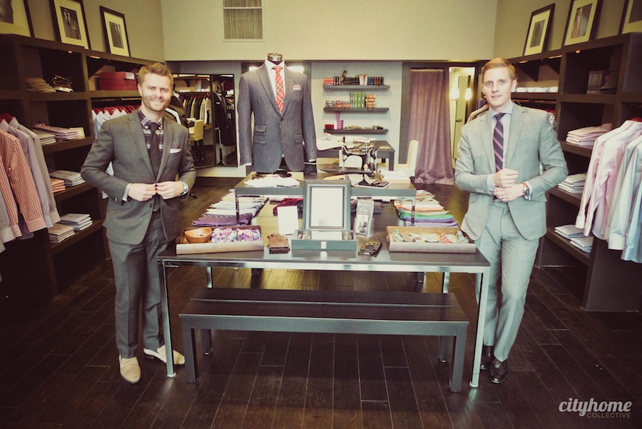 Beckett and Robb - Salt Lake Custom Designer Suits