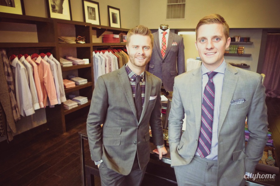 Beckett and Robb - Salt Lake Custom Designer Suits