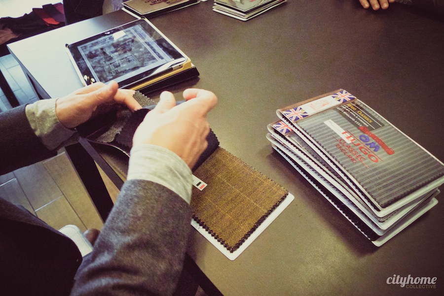 Beckett and Robb - Salt Lake Custom Designer Suits