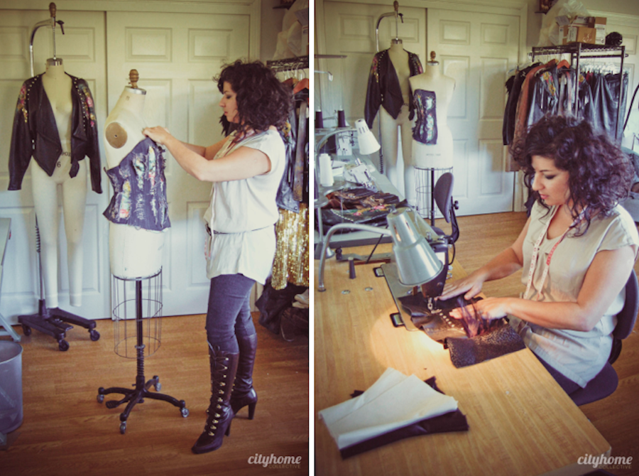 Haus of Mirth Clothing- Erica Felton