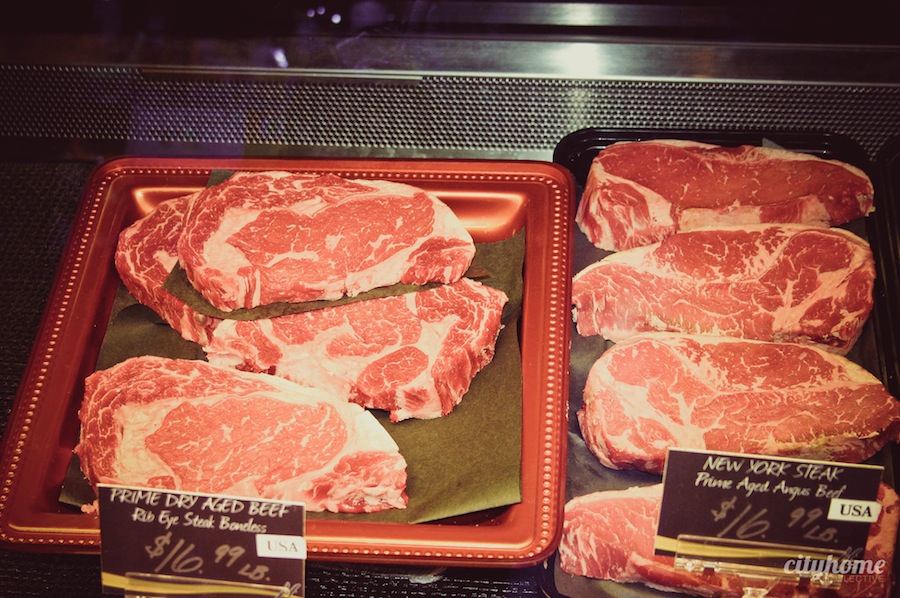 Oko - Butcher at Emigration Harmon's