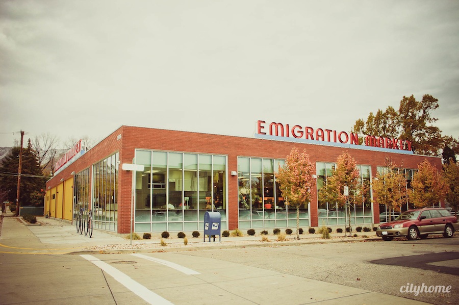 Oko - Butcher at Emigration Harmon's