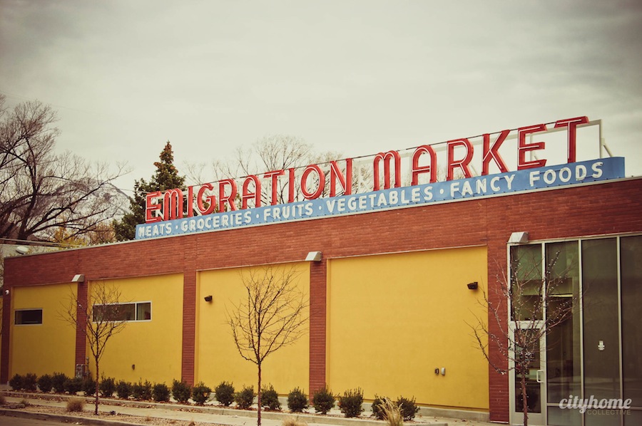 Oko - Butcher at Emigration Harmon's