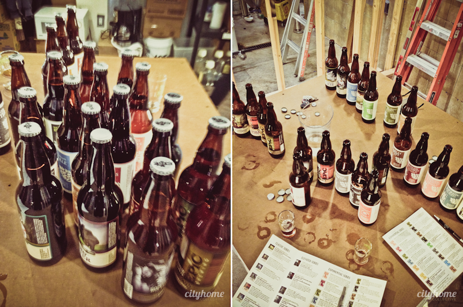 Salt Lake City local Beer - Epic Brewery