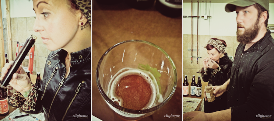 Salt Lake City local Beer - Epic Brewery