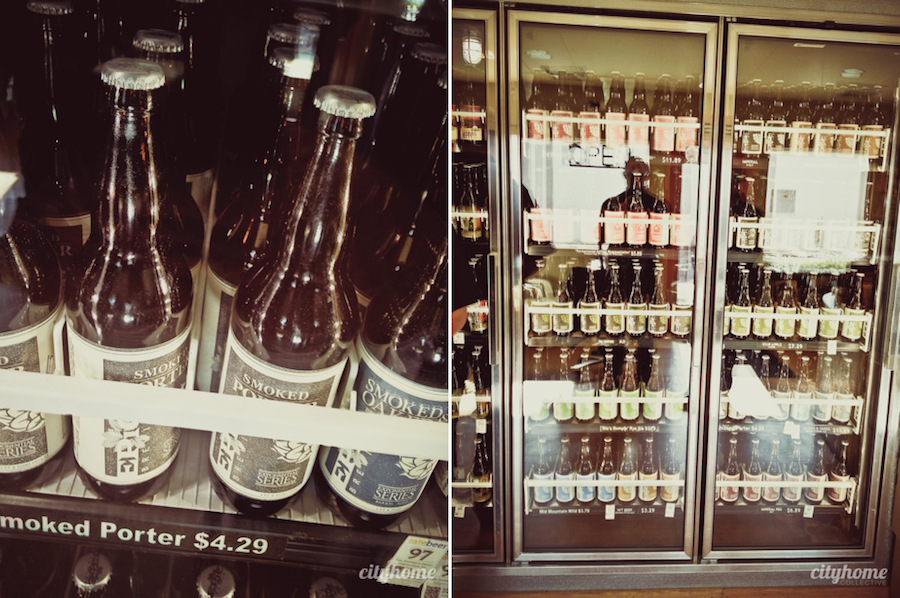 Salt Lake City local Beer - Epic Brewery