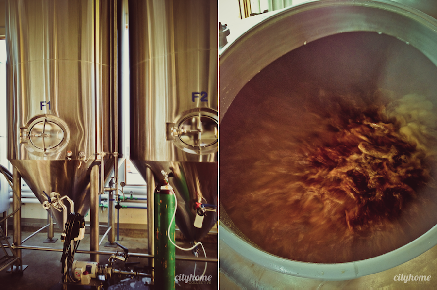 Salt Lake City local Beer - Epic Brewery