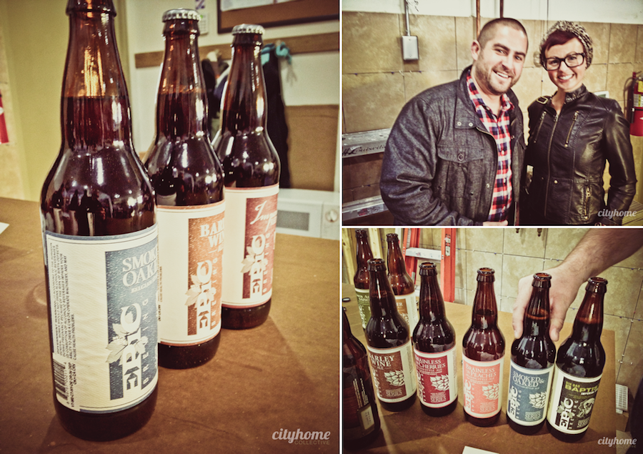 Salt Lake City local Beer - Epic Brewery