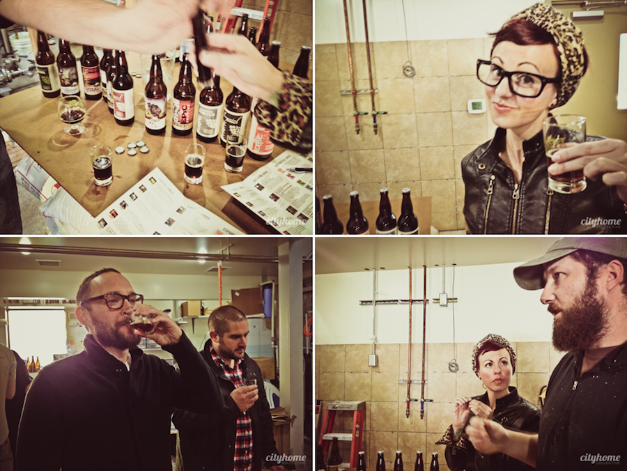 Salt Lake City local Beer - Epic Brewery