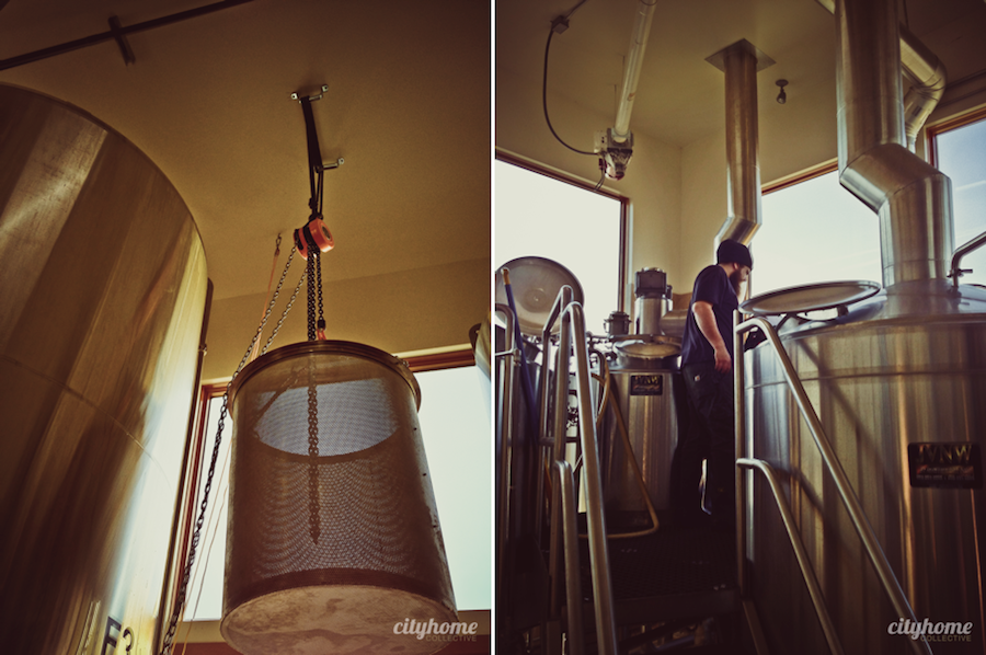 Salt Lake City local Beer - Epic Brewery