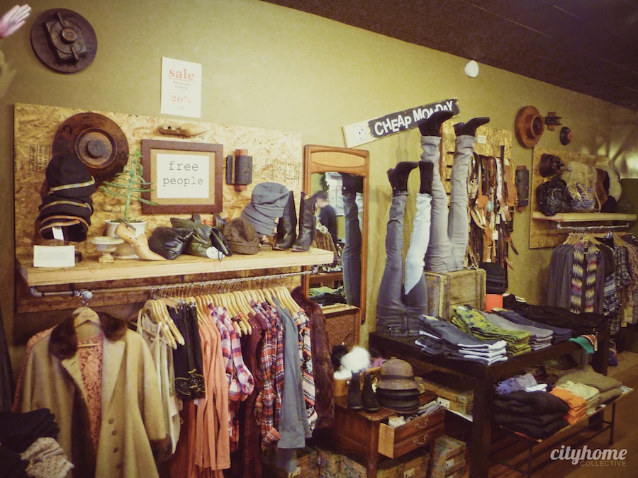 Salt Lake City Clothing Boutique- Unhinged- Corey Folster