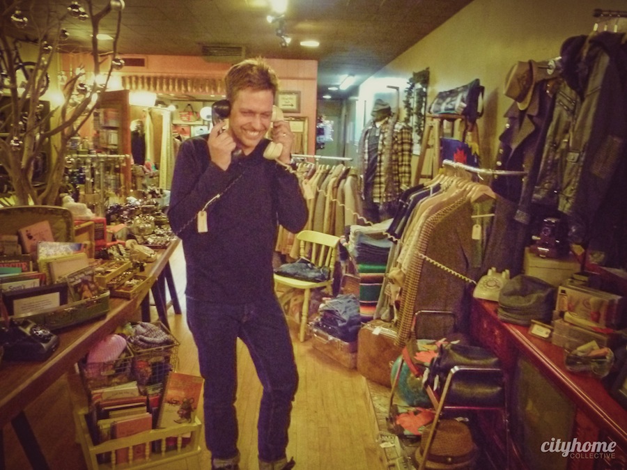 Salt Lake City Clothing Boutique- Unhinged- Corey Folster