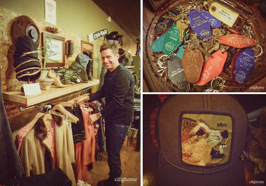 Salt Lake City Clothing Boutique- Unhinged- Corey Folster