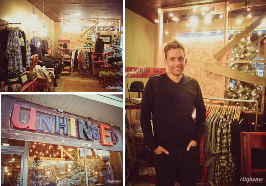 Salt Lake City Clothing Boutique- Unhinged- Corey Folster
