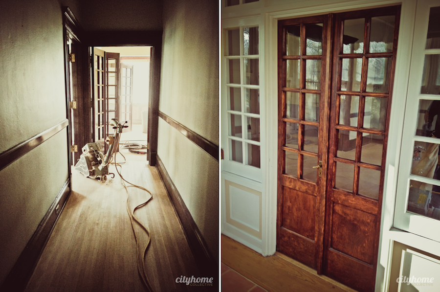 Salt Lake City Design - Remodel 1920's Condo