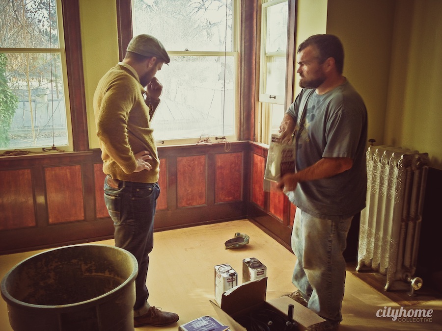 Salt Lake City Design - Remodel 1920's Condo