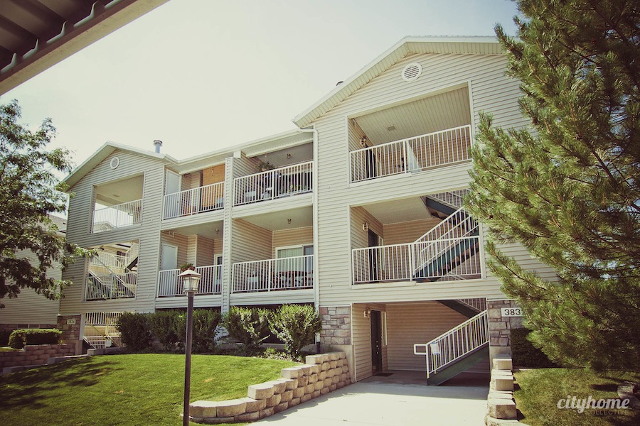 Salt Lake City Real Estate River Run Condo for Sale Sold
