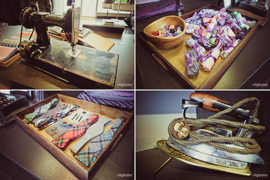 Beckett and Robb - Salt Lake Custom Designer Suits