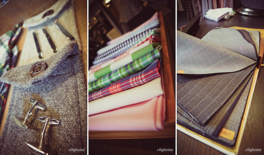 Beckett and Robb - Salt Lake Custom Designer Suits