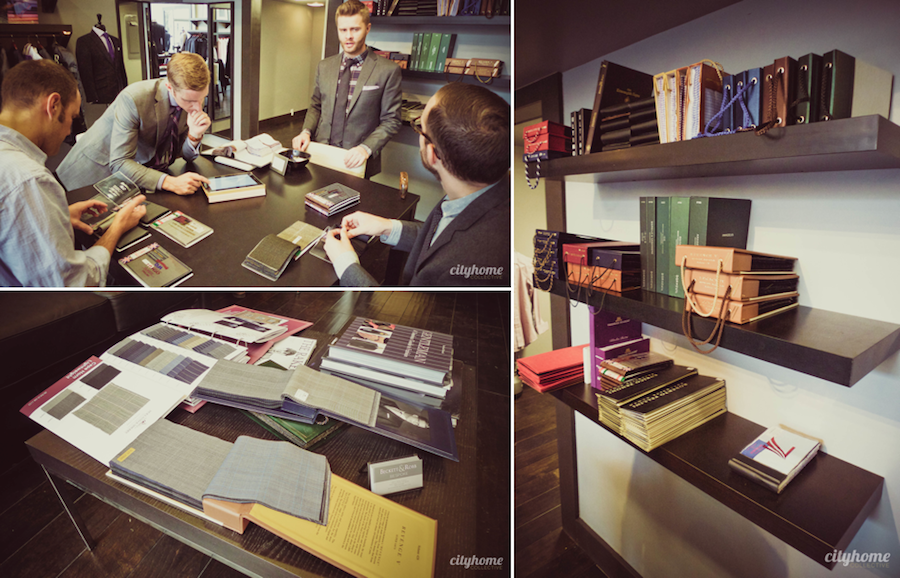 Beckett and Robb - Salt Lake Custom Designer Suits