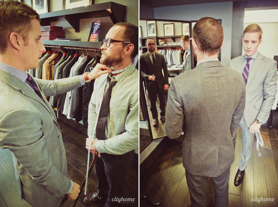 Beckett and Robb - Salt Lake Custom Designer Suits