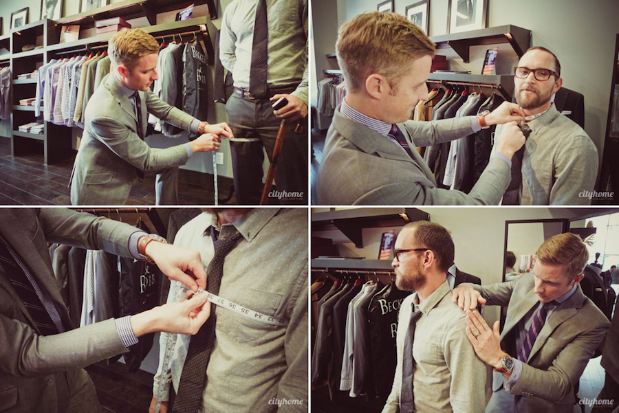 Beckett and Robb - Salt Lake Custom Designer Suits