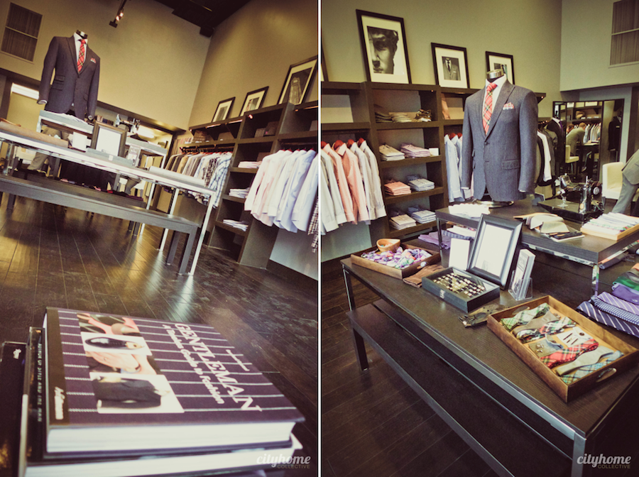 Beckett and Robb - Salt Lake Custom Designer Suits