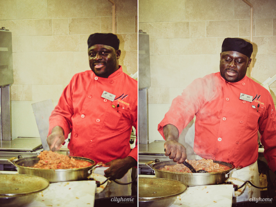 Oko - Butcher at Emigration Harmon's