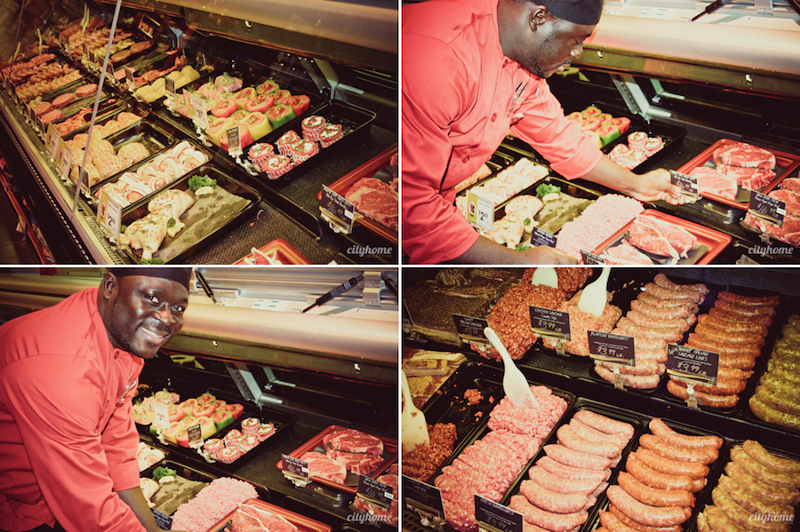 Oko - Butcher at Emigration Harmon's