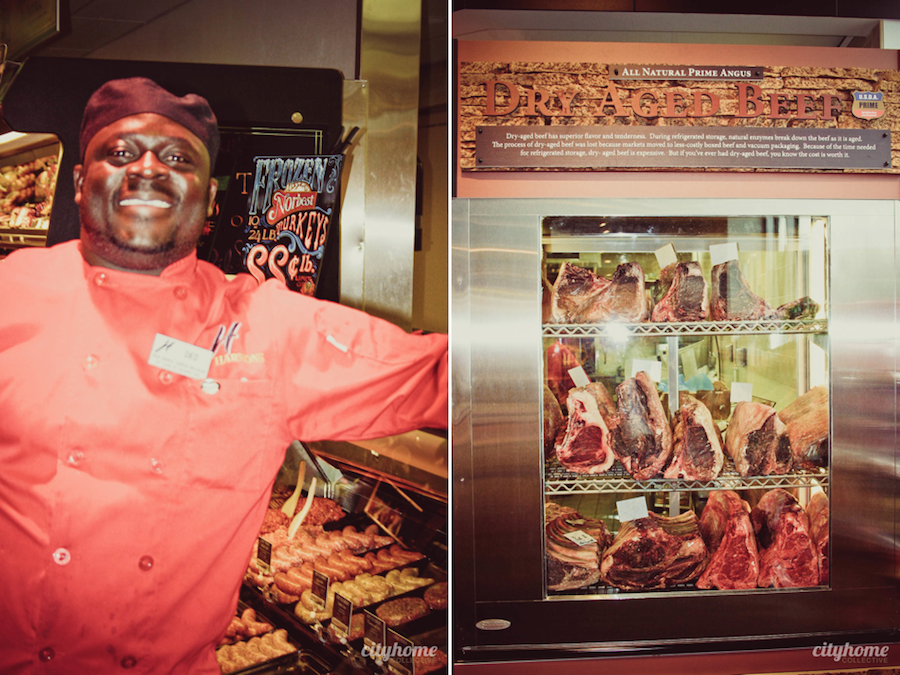 Oko - Butcher at Emigration Harmon's