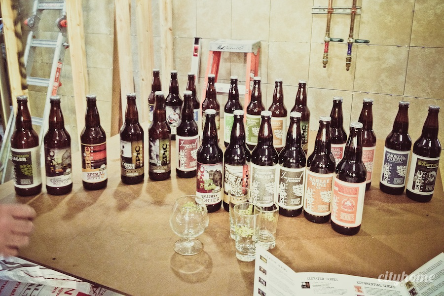 Salt Lake City local Beer - Epic Brewery